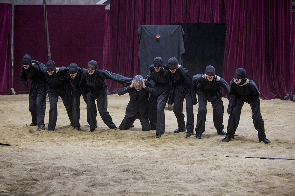 2017 - Teatro del Silencio ©Pierre Soissons