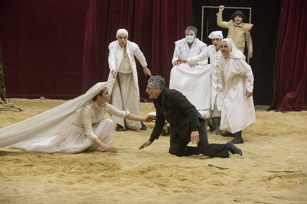 2017 - Teatro del Silencio ©Pierre Soissons