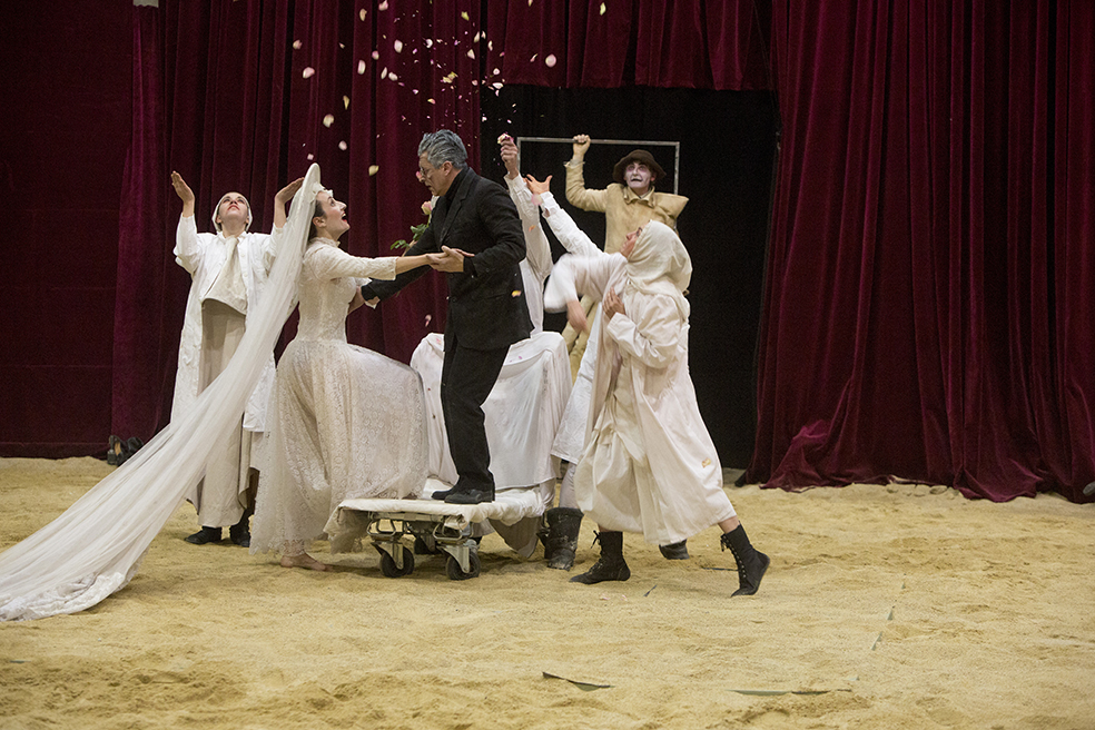 2017 - Teatro del Silencio ©Pierre Soissons