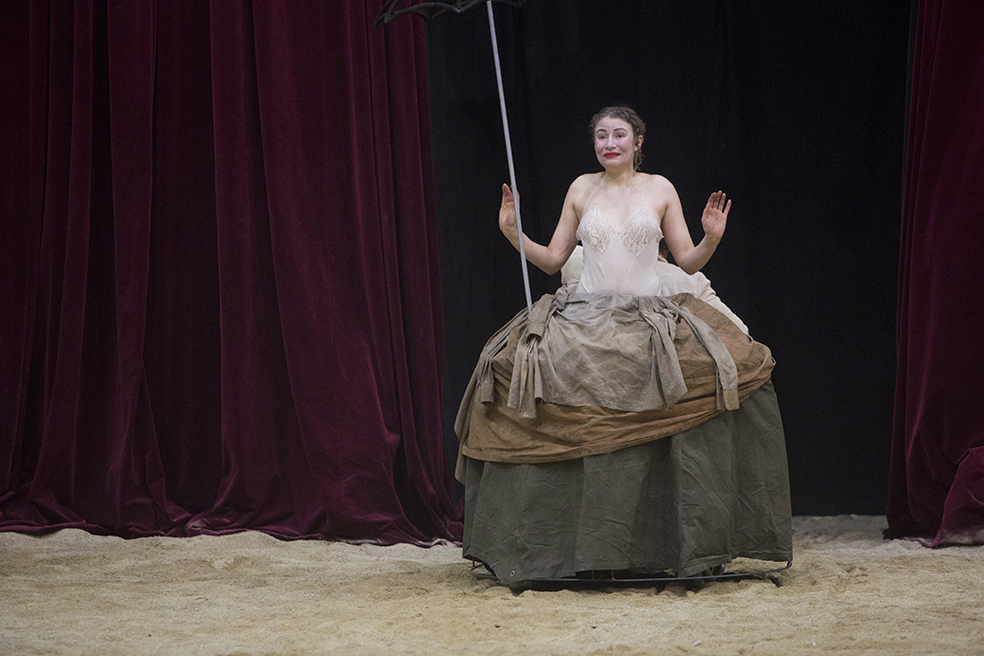 2017 - Teatro del Silencio ©Pierre Soissons