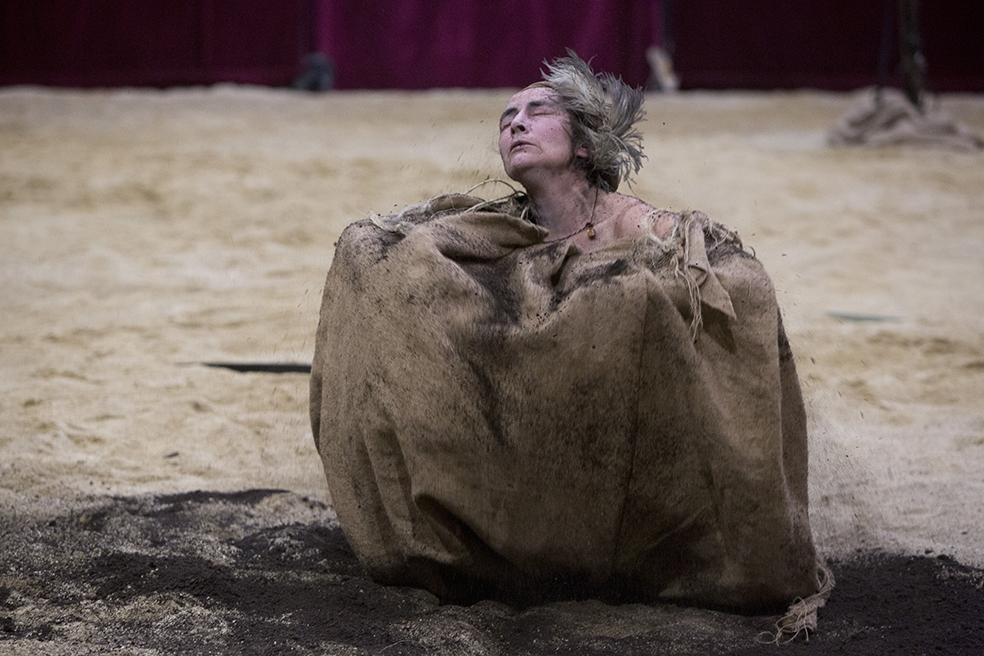 2017 - Teatro del Silencio ©Pierre Soissons