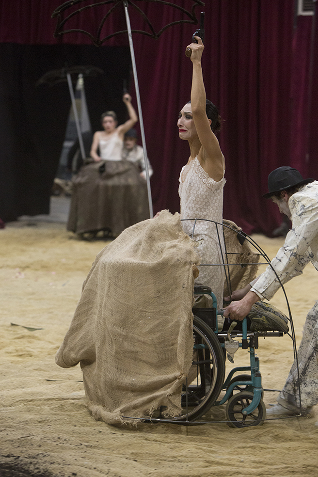 2017 - Teatro del Silencio ©Pierre Soissons