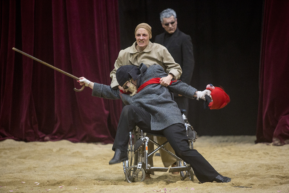 2017 - Teatro del Silencio ©Pierre Soissons