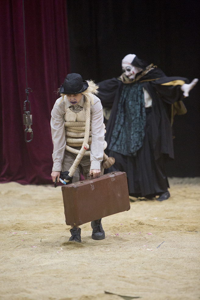 2017 - Teatro del Silencio ©Pierre Soissons