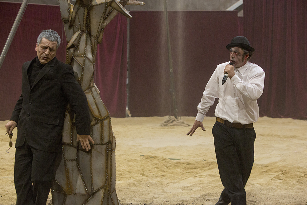 2017 - Teatro del Silencio ©Pierre Soissons