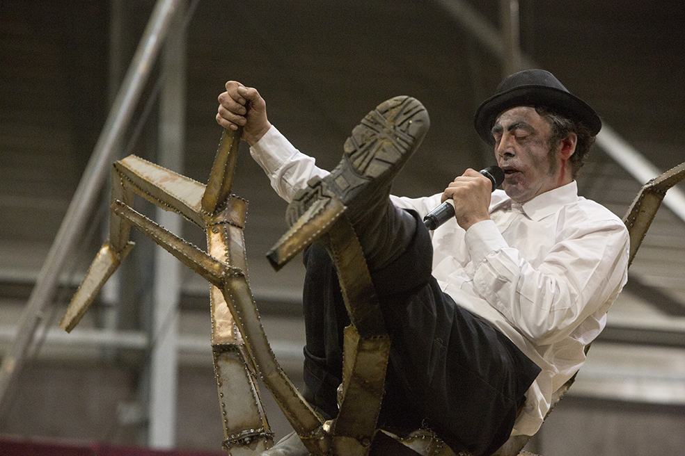 2017 - Teatro del Silencio ©Pierre Soissons