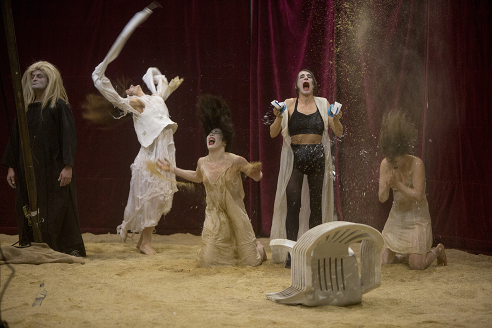 2017 - Teatro del Silencio ©Pierre Soissons