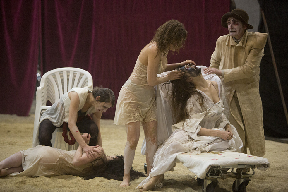 2017 - Teatro del Silencio ©Pierre Soissons