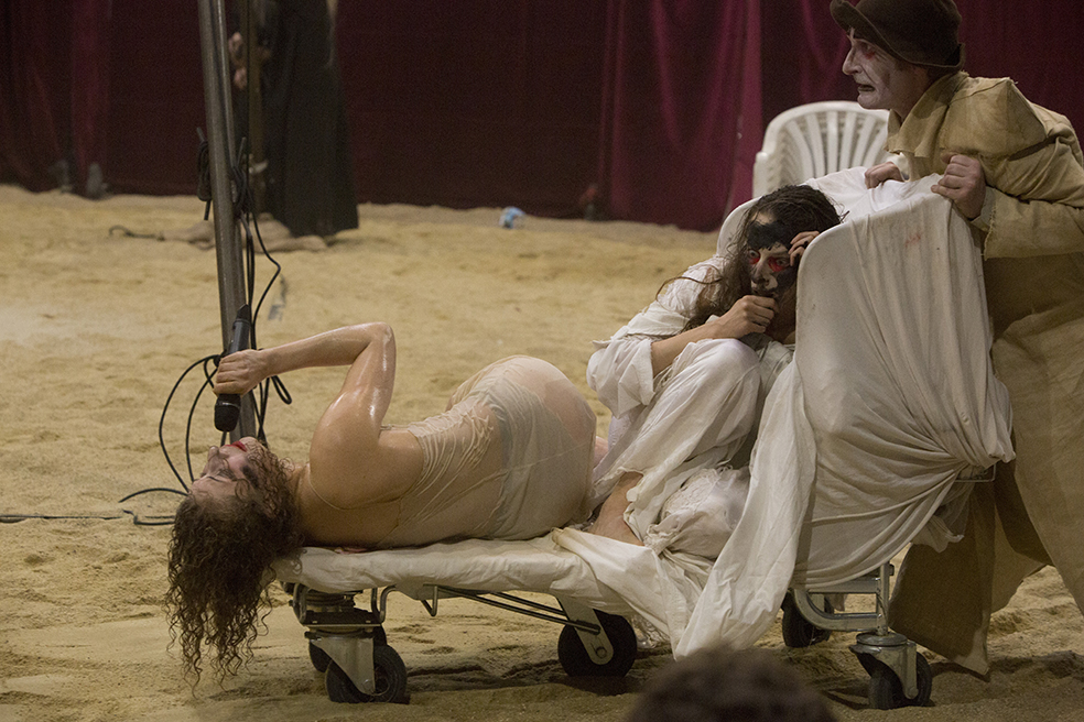 2017 - Teatro del Silencio ©Pierre Soissons