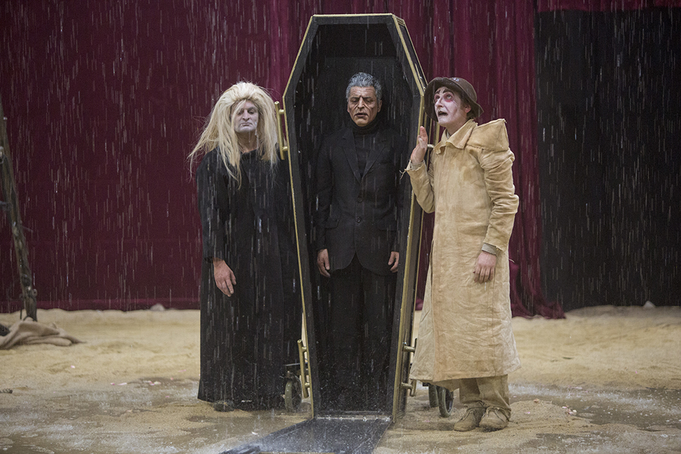 2017 - Teatro del Silencio ©Pierre Soissons