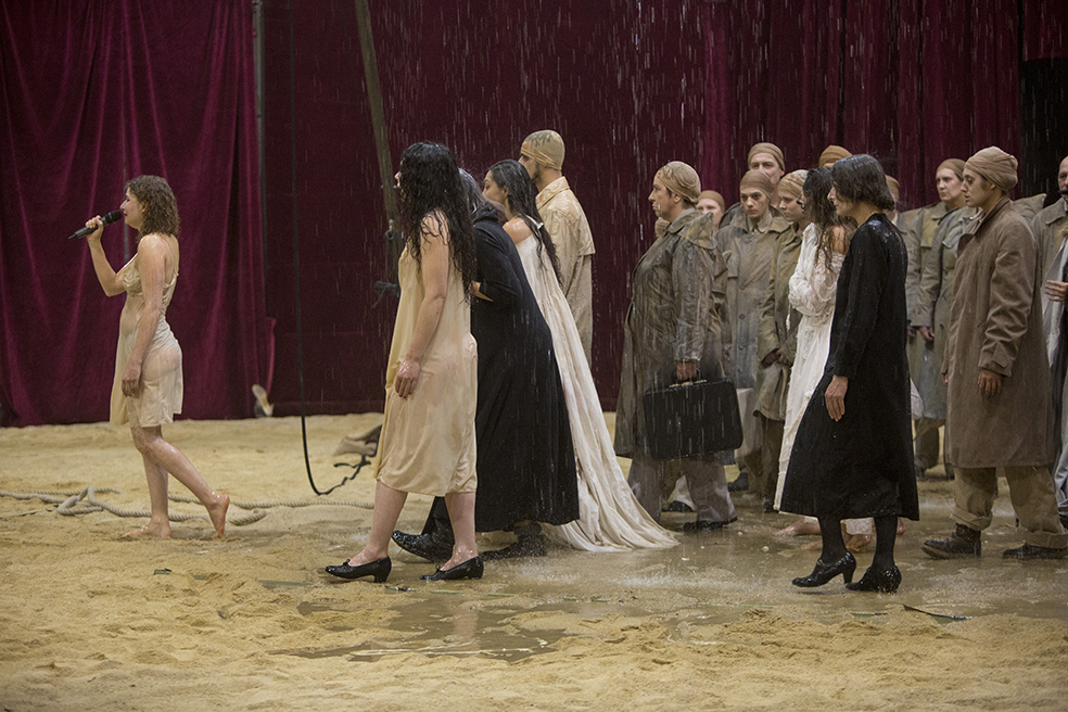 2017 - Teatro del Silencio ©Pierre Soissons