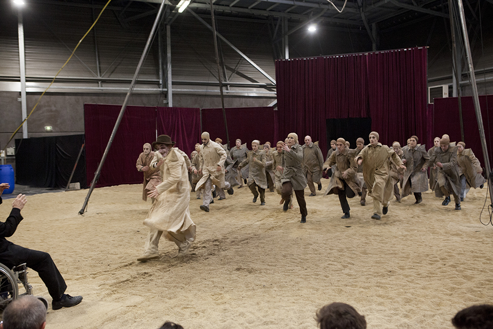 2017 - Teatro del Silencio ©Pierre Soissons