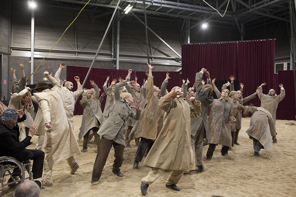 2017 - Teatro del Silencio ©Pierre Soissons