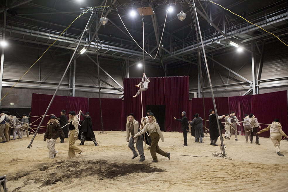 2017 - Teatro del Silencio ©Pierre Soissons
