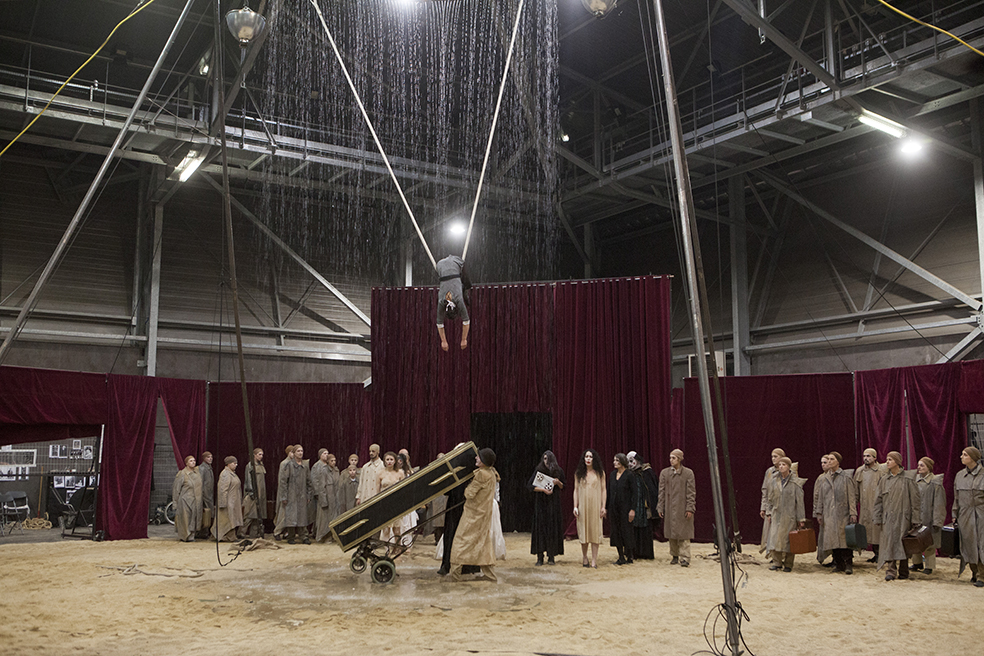 2017 - Teatro del Silencio ©Pierre Soissons