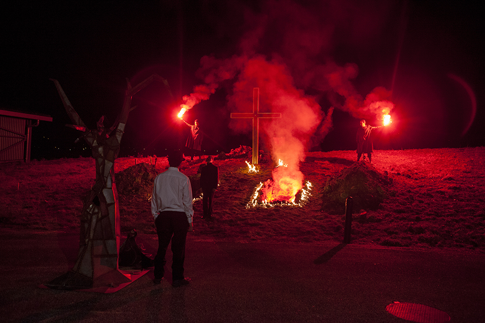 2017 - Teatro del Silencio ©Pierre Soissons