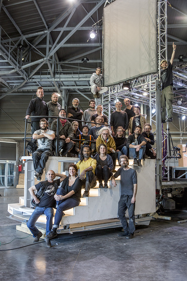 2017 - La Française de Comptages ©Pierre Soissons