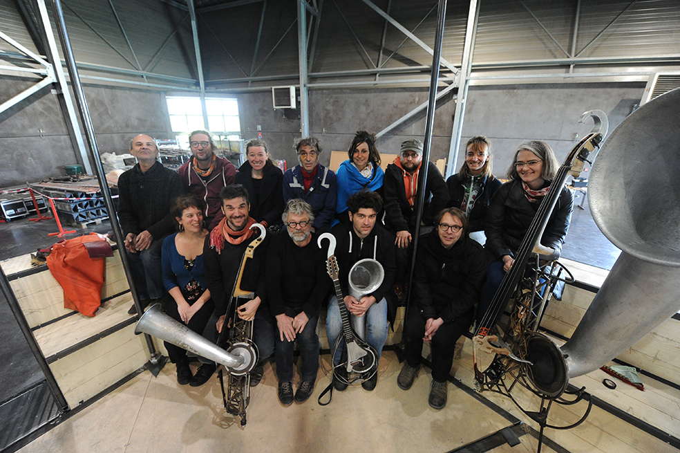 2017 - La Fausse Compagnie ©Pierre Soissons