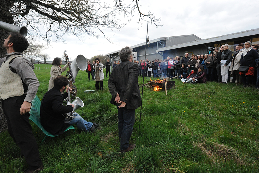2017 - La Fausse Compagnie ©Pierre Soissons