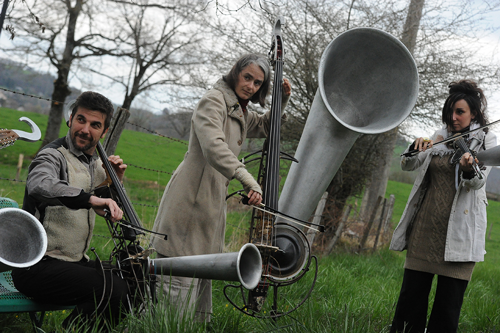 2017 - La Fausse Compagnie ©Pierre Soissons