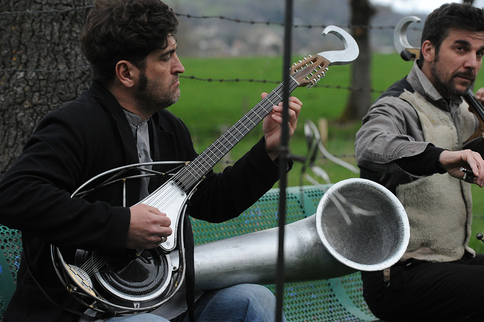 2017 - La Fausse Compagnie ©Pierre Soissons