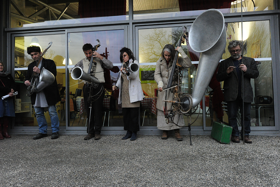 2017 - La Fausse Compagnie ©Pierre Soissons