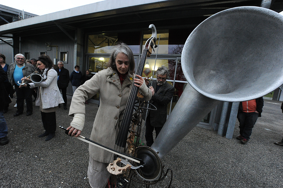 2017 - La Fausse Compagnie ©Pierre Soissons