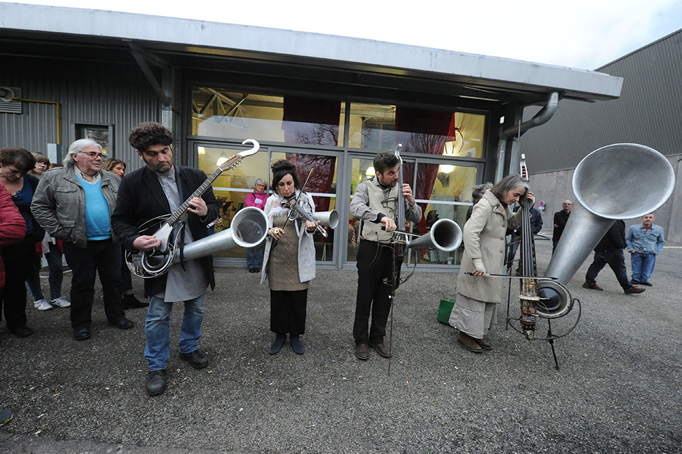 2017 - La Fausse Compagnie ©Pierre Soissons