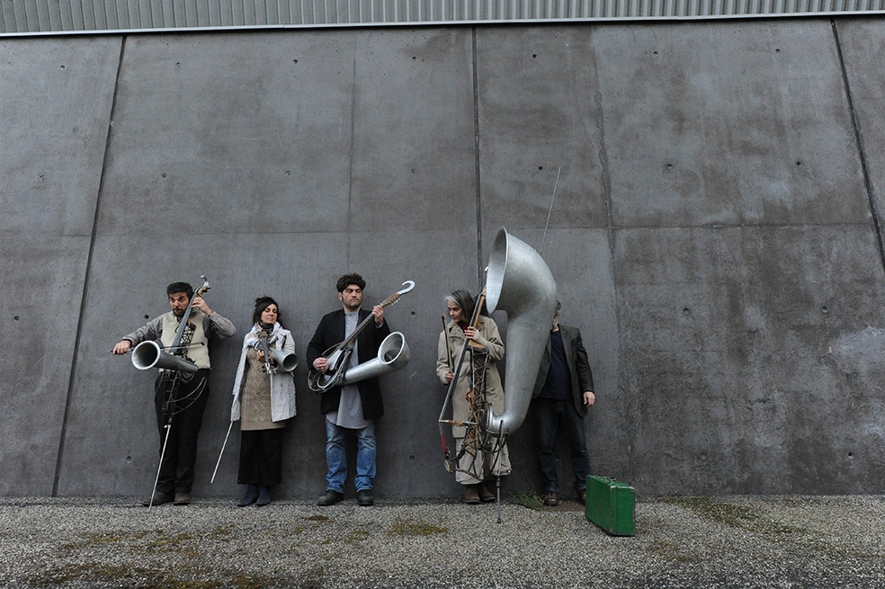 2017 - La Fausse Compagnie ©Pierre Soissons