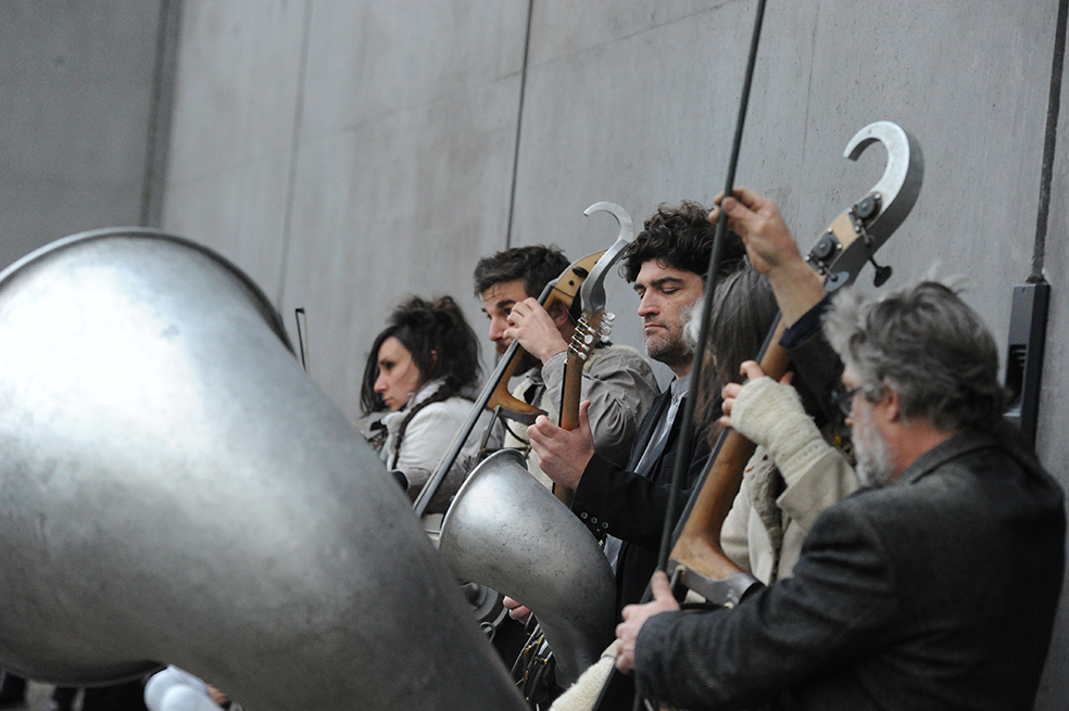 2017 - La Fausse Compagnie ©Pierre Soissons