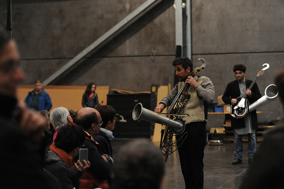 2017 - La Fausse Compagnie ©Pierre Soissons