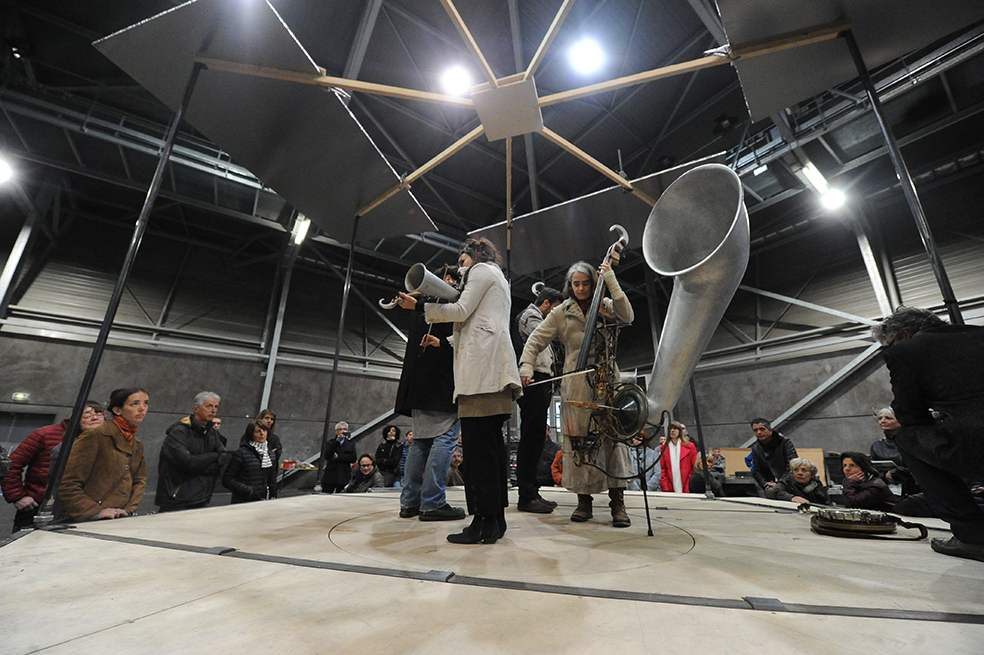 2017 - La Fausse Compagnie ©Pierre Soissons