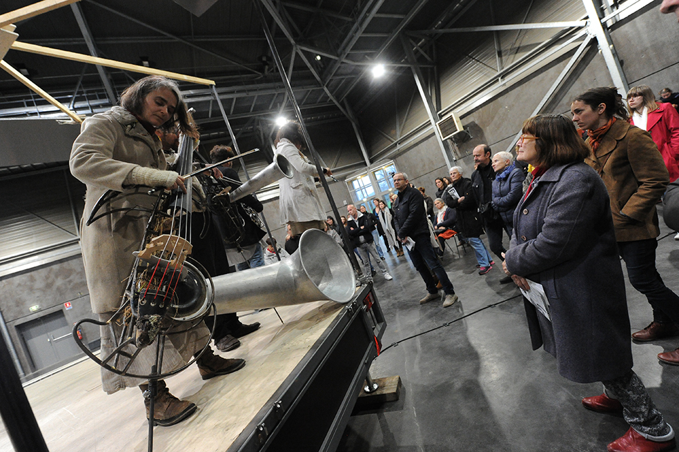 2017 - La Fausse Compagnie ©Pierre Soissons