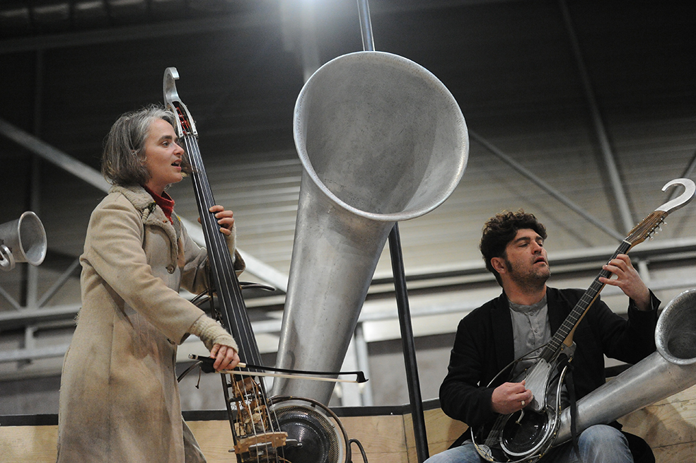 2017 - La Fausse Compagnie ©Pierre Soissons