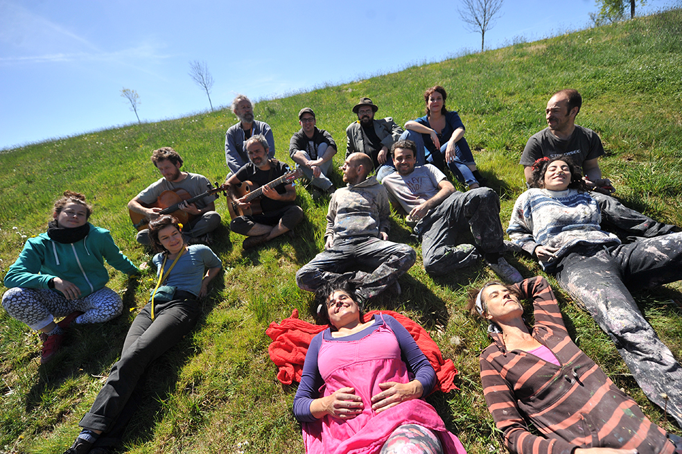 2017 - Compagnie Lucamoros ©Pierre Soissons