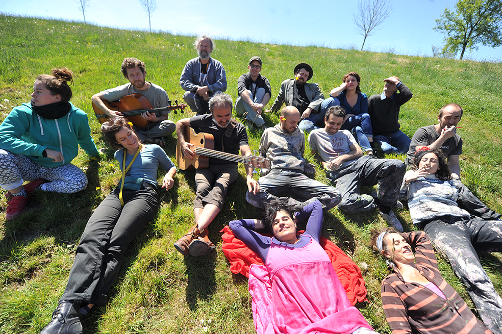 2017 - Compagnie Lucamoros ©Pierre Soissons