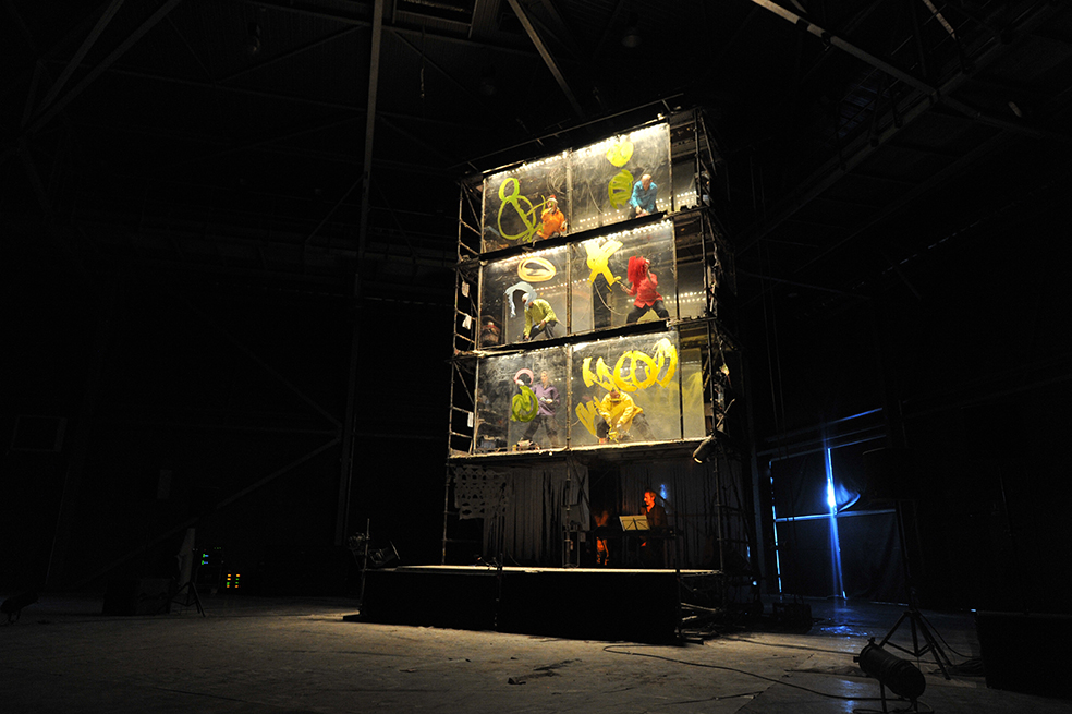 2017 - Compagnie Lucamoros ©Pierre Soissons