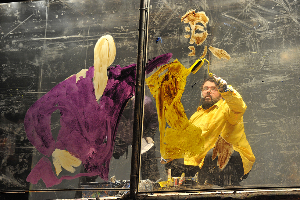 2017 - Compagnie Lucamoros ©Pierre Soissons