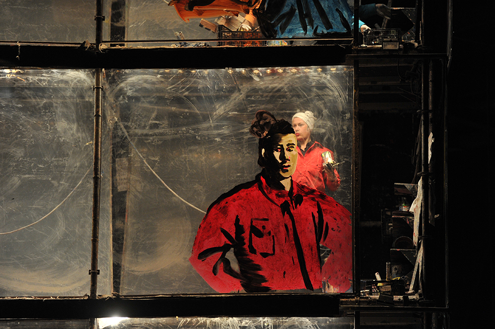 2017 - Compagnie Lucamoros ©Pierre Soissons