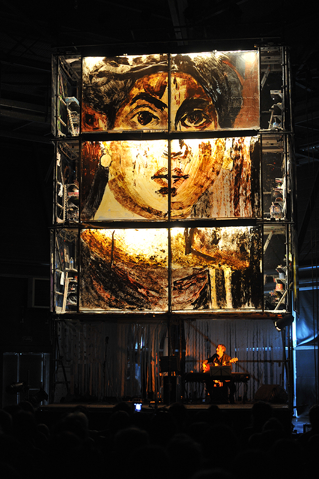 2017 - Compagnie Lucamoros ©Pierre Soissons