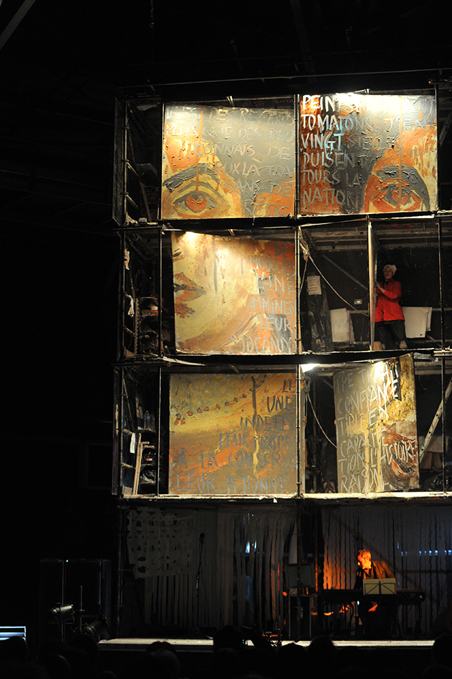 2017 - Compagnie Lucamoros ©Pierre Soissons