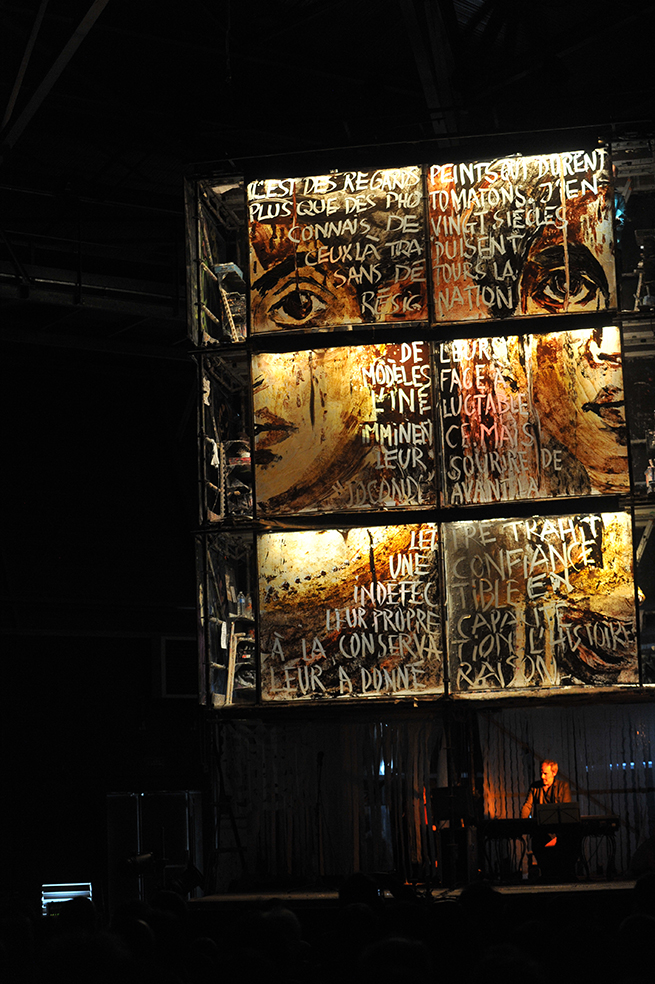 2017 - Compagnie Lucamoros ©Pierre Soissons