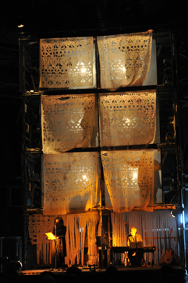 2017 - Compagnie Lucamoros ©Pierre Soissons