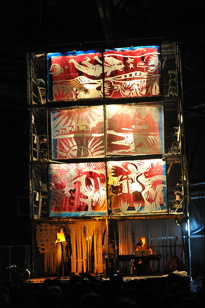 2017 - Compagnie Lucamoros ©Pierre Soissons