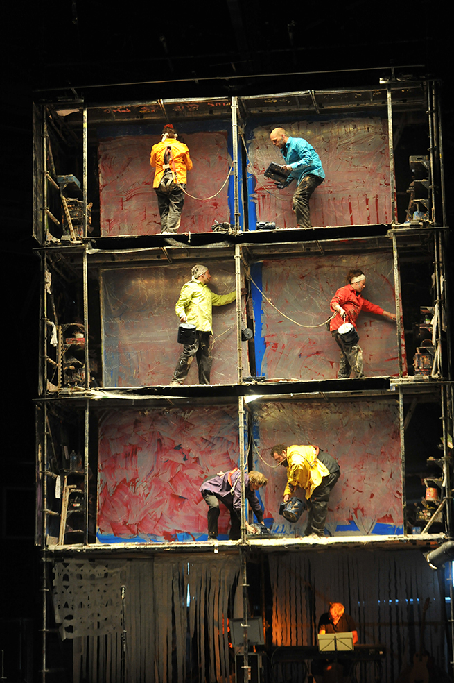 2017 - Compagnie Lucamoros ©Pierre Soissons