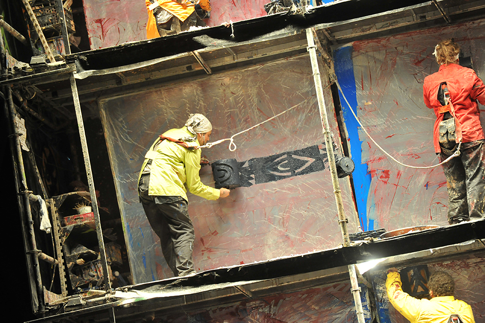 2017 - Compagnie Lucamoros ©Pierre Soissons