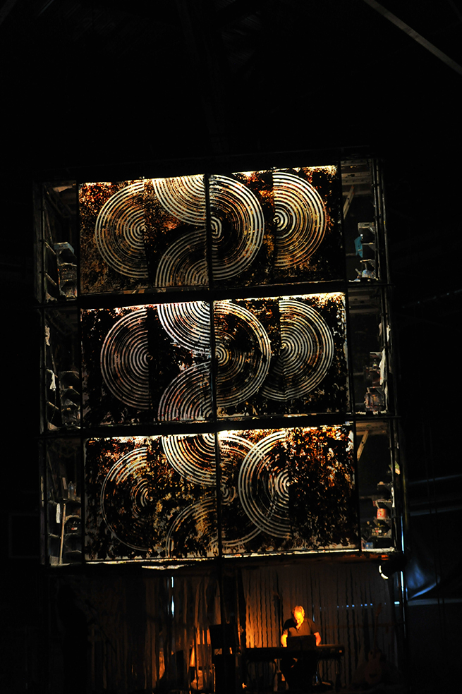 2017 - Compagnie Lucamoros ©Pierre Soissons