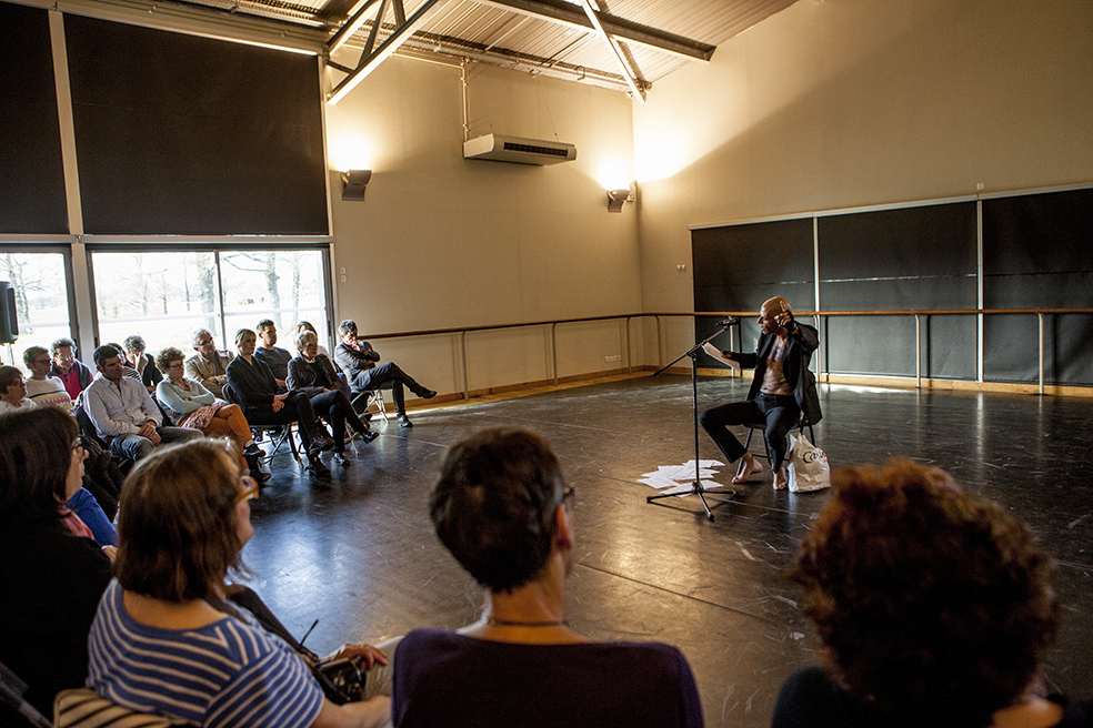 2017 - Ordinary Damaged Movements ©Pierre Soissons