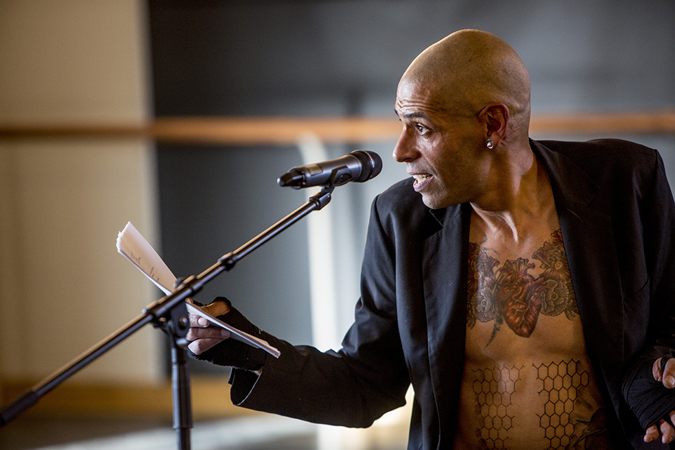 2017 - Ordinary Damaged Movements ©Pierre Soissons