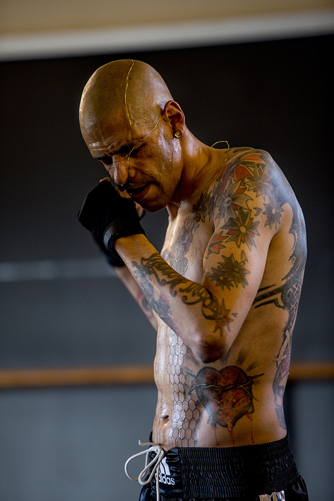 2017 - Ordinary Damaged Movements ©Pierre Soissons